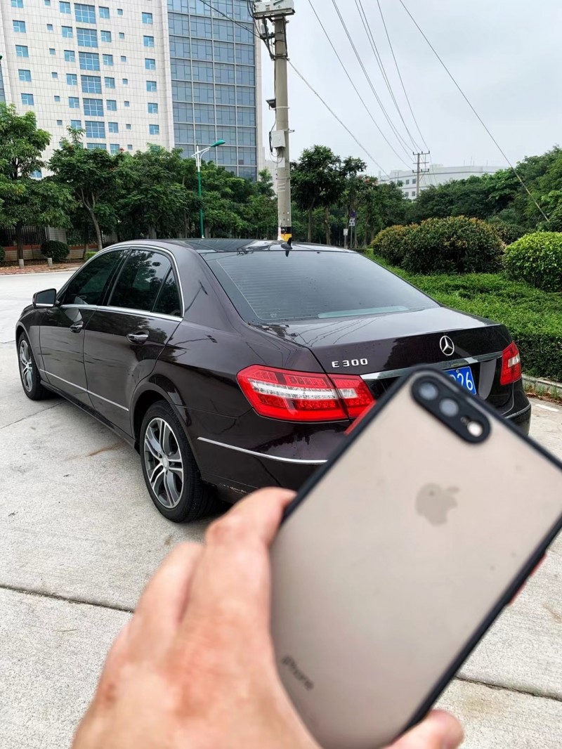 廊坊10年奔驰E9