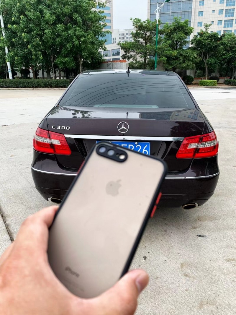 廊坊10年奔驰E8