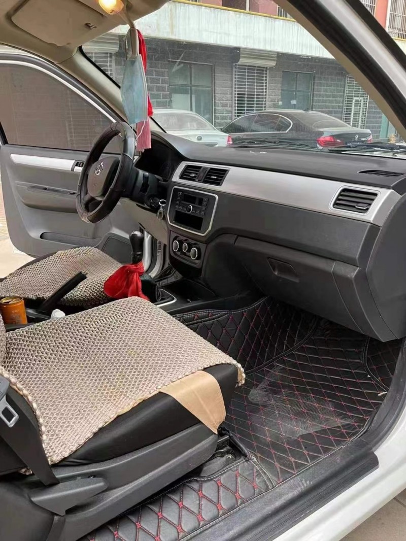 邯鄲20年長安汽車神騏F304