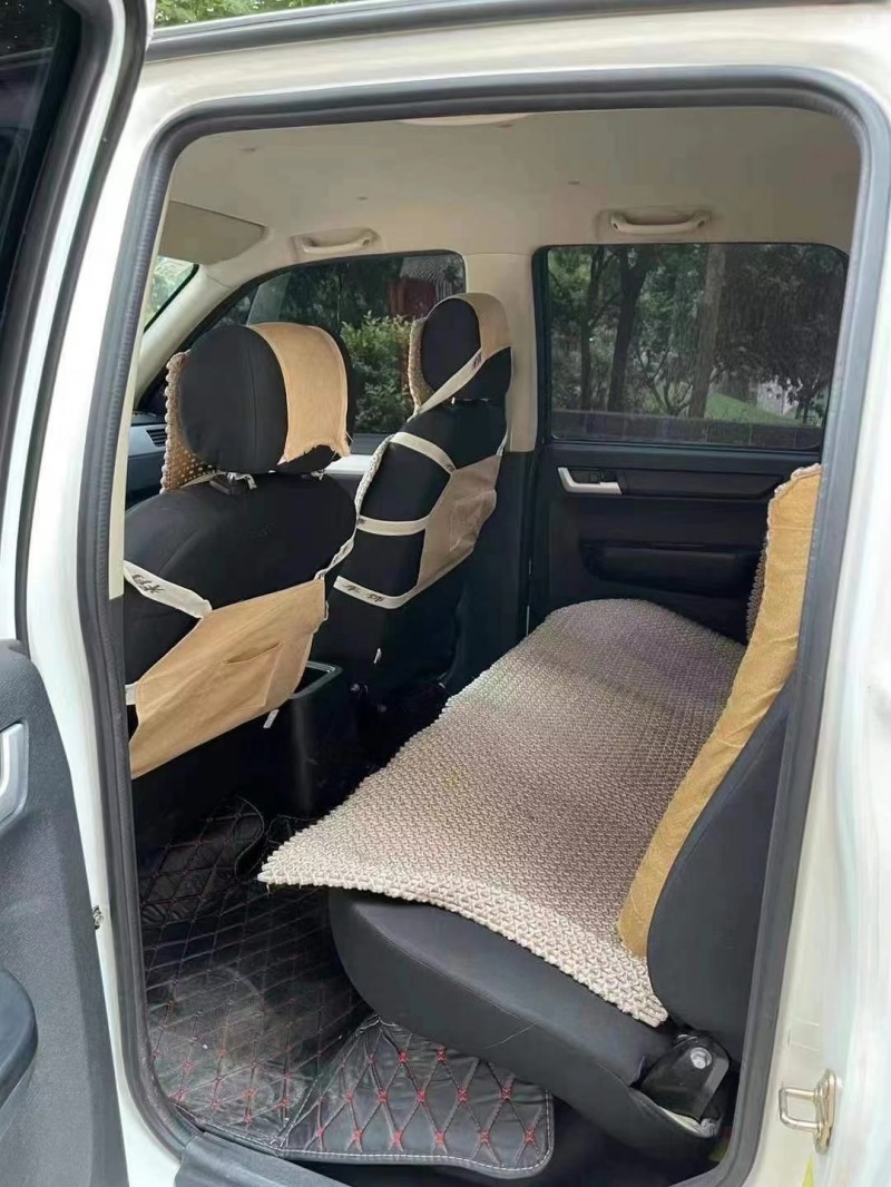 邯鄲20年長安汽車神騏F305