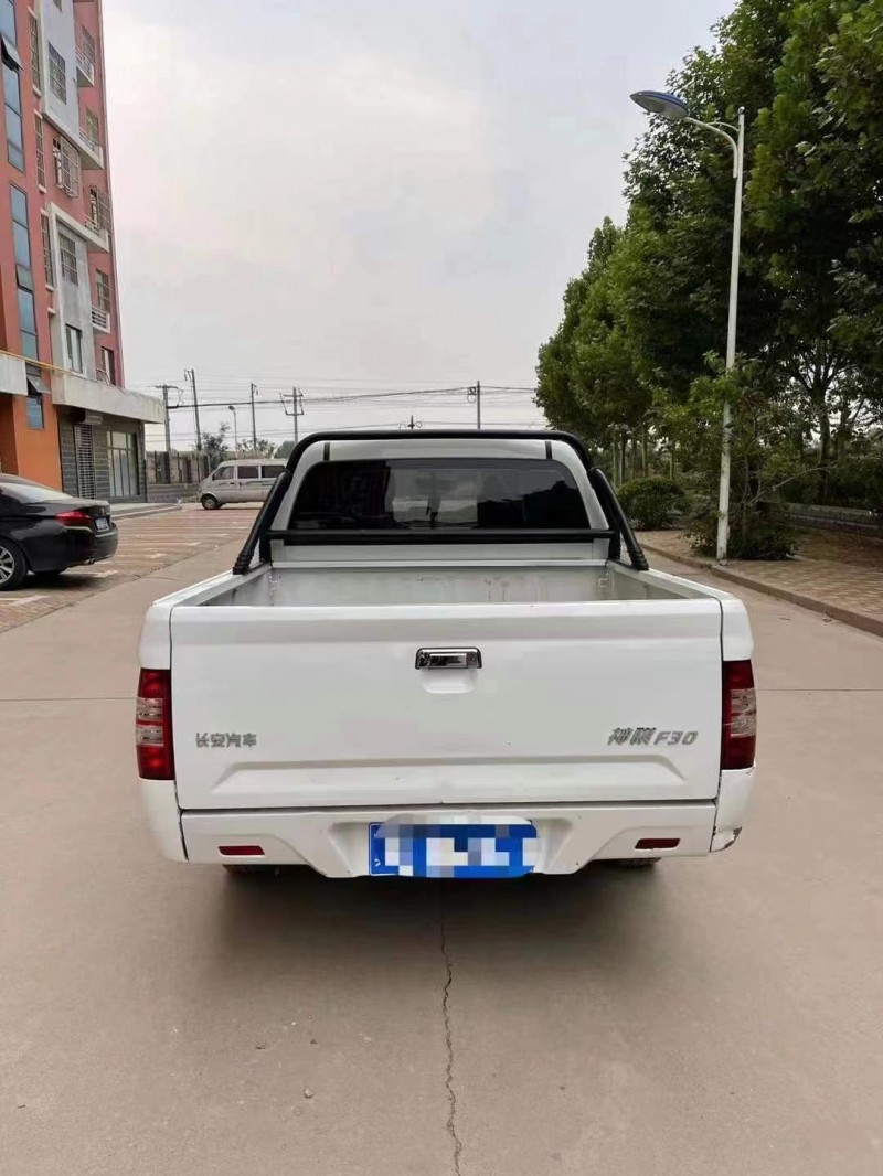 邯鄲20年長安汽車神騏F309