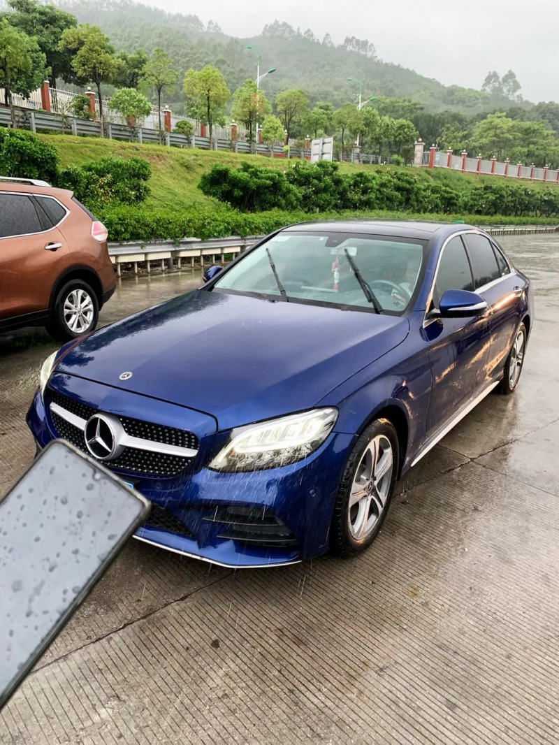 廊坊18年奔驰C8