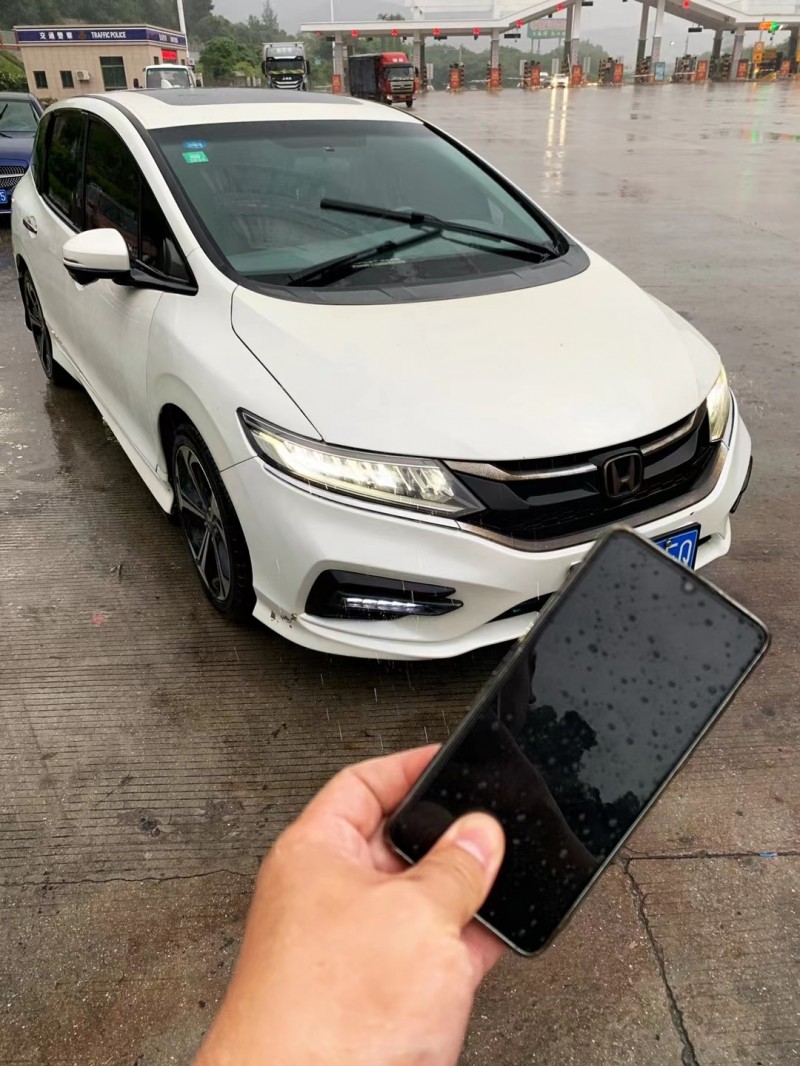 廊坊17年本田杰德3