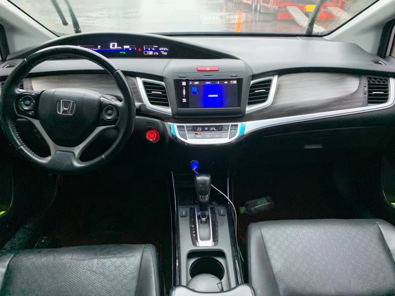 廊坊17年本田杰德4