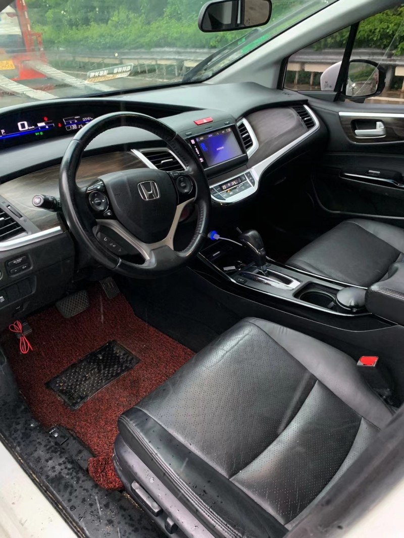 廊坊17年本田杰德5