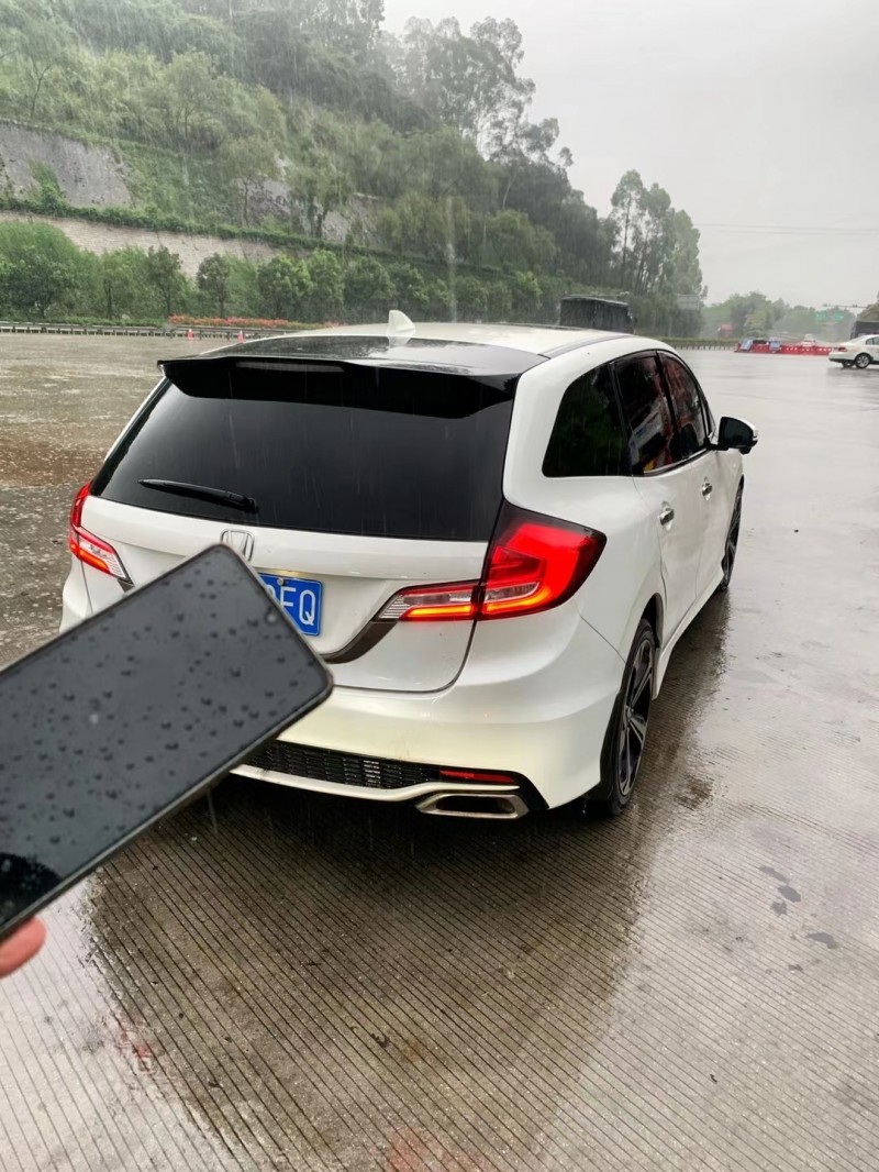 廊坊17年本田杰德7