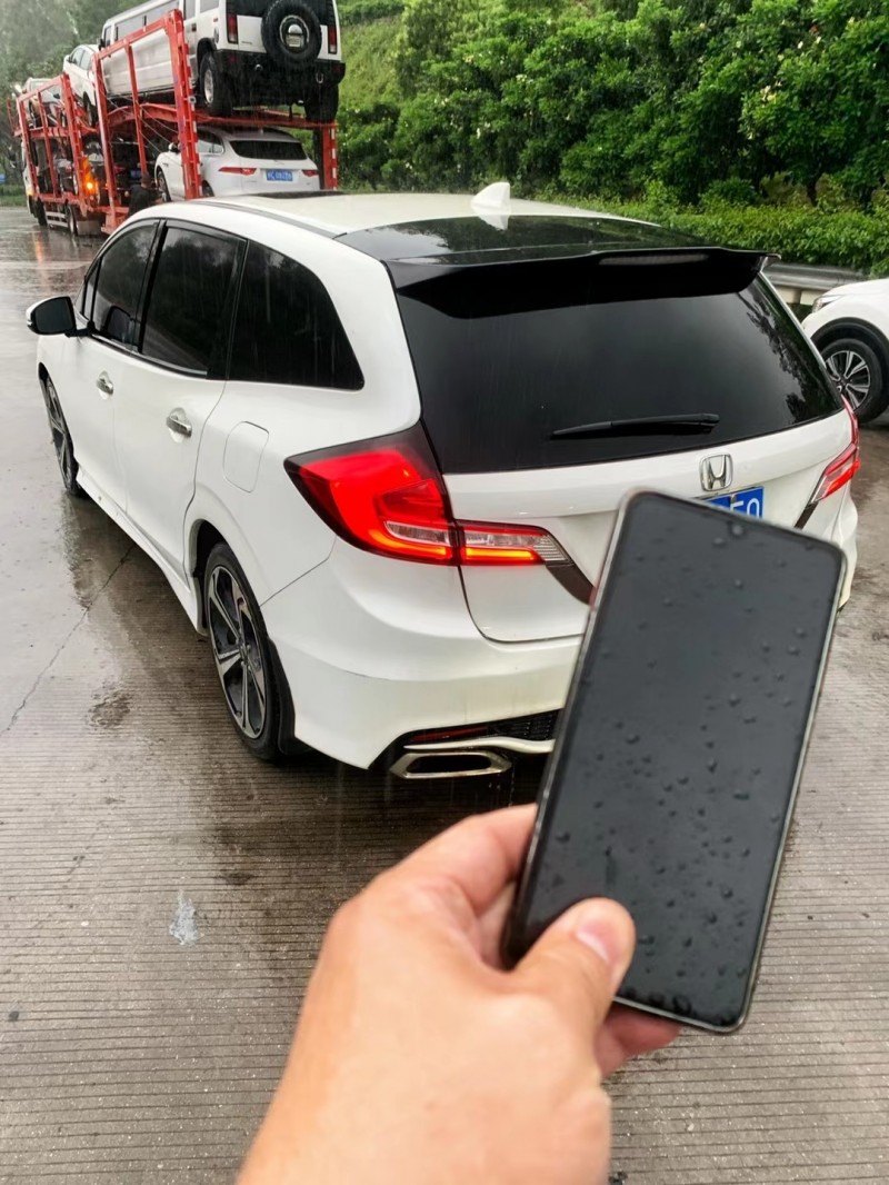 廊坊17年本田杰德9