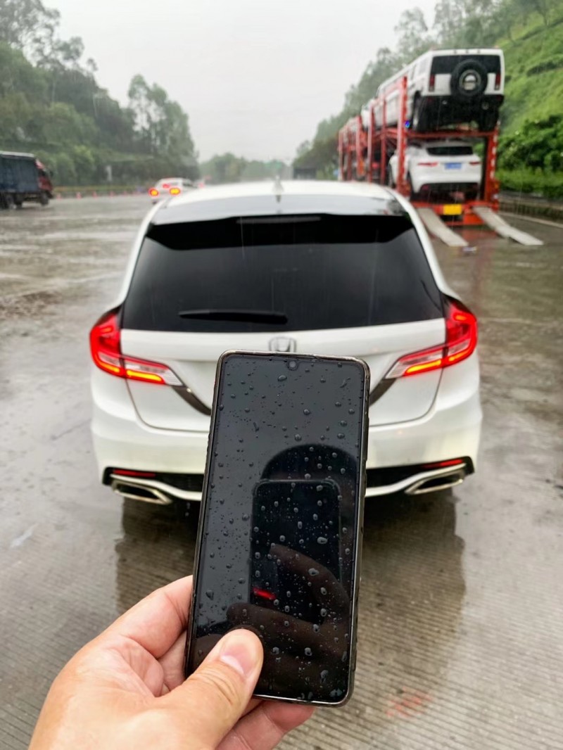 廊坊17年本田杰德8