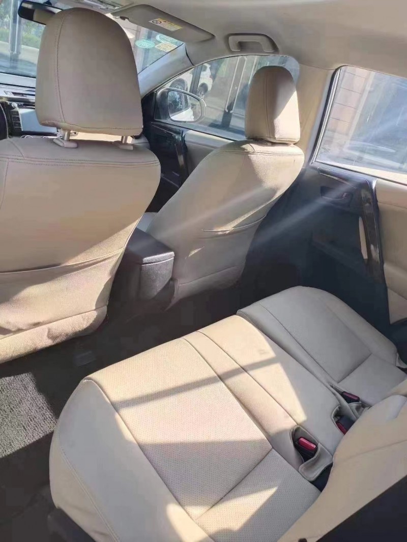济宁13年丰田RAV4荣放5
