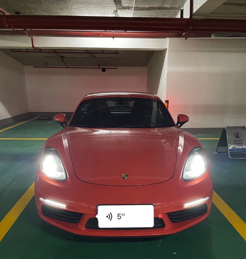 肇慶17年保時捷7183