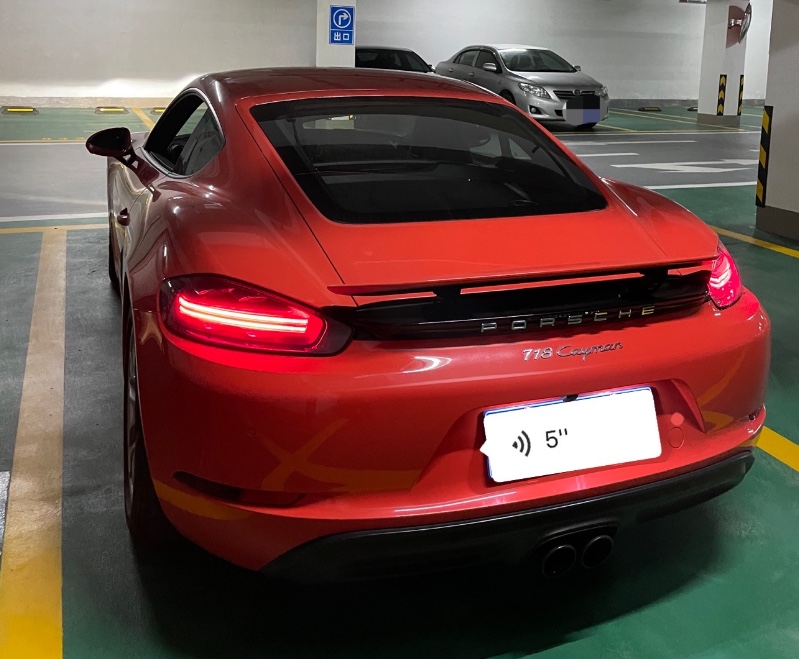肇慶17年保時捷7188