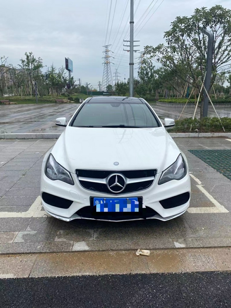 徐州14年奔驰E8