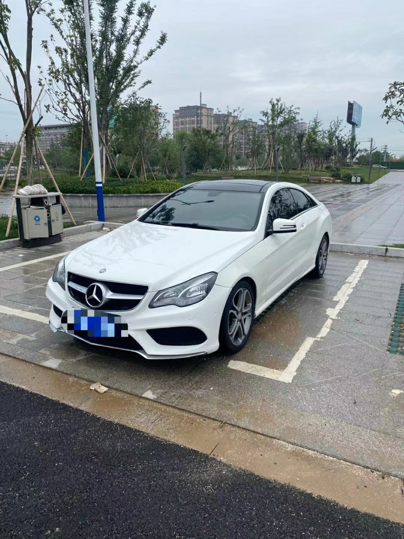 徐州14年奔驰E7