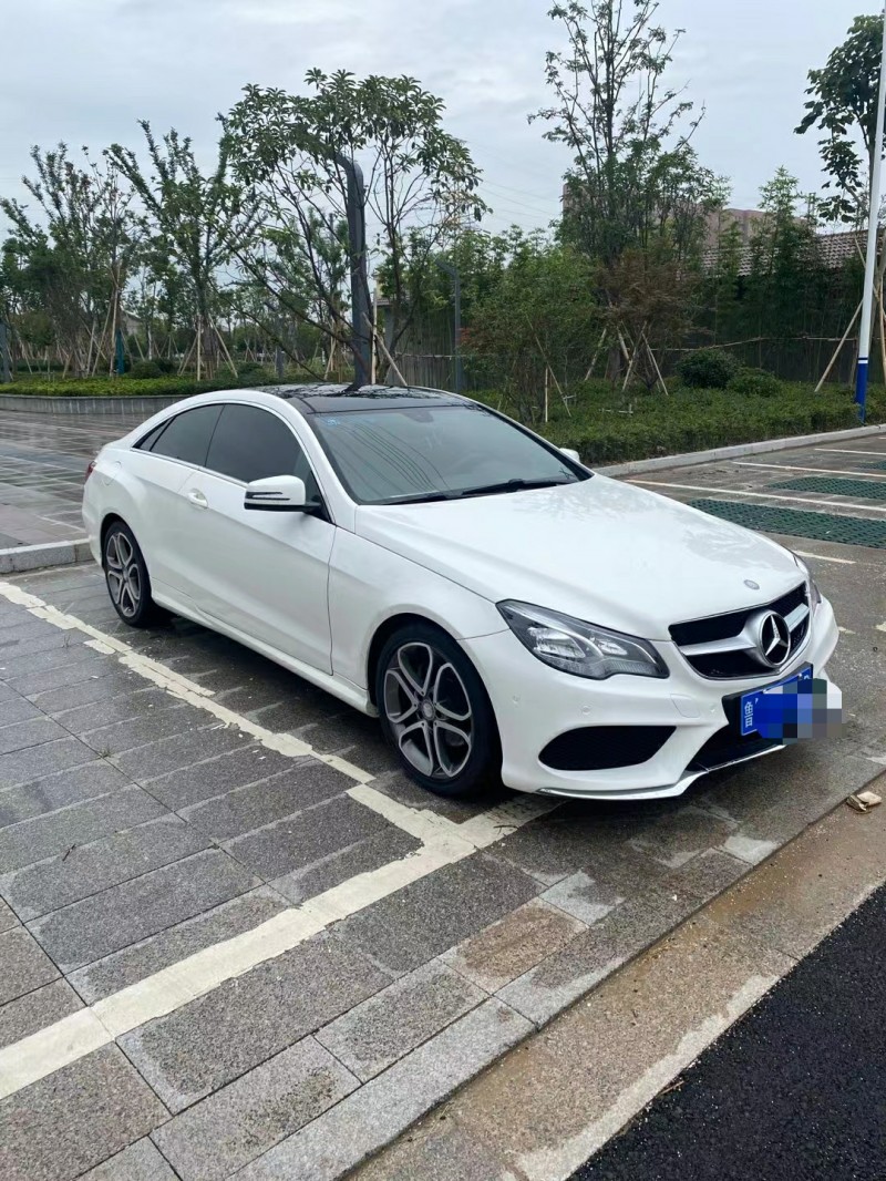 徐州14年奔驰E6