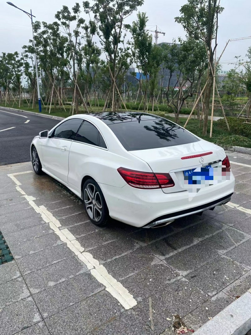 徐州14年奔驰E2