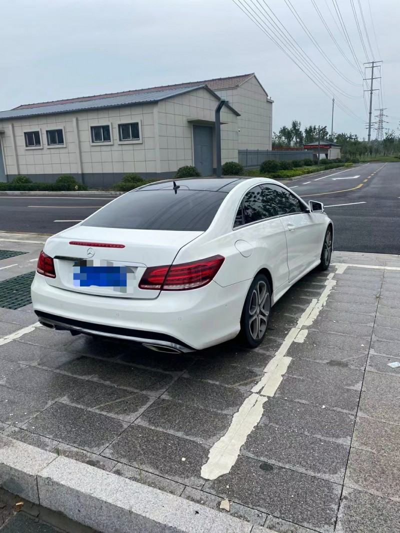 徐州14年奔驰E1