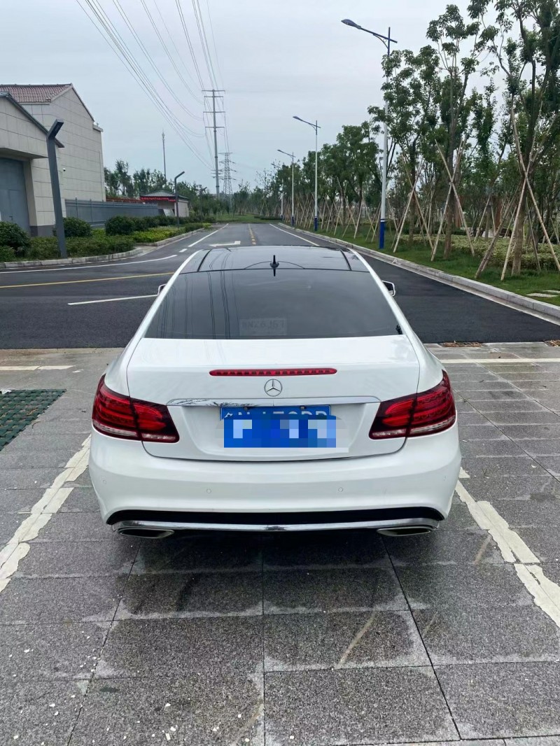 徐州14年奔驰E9