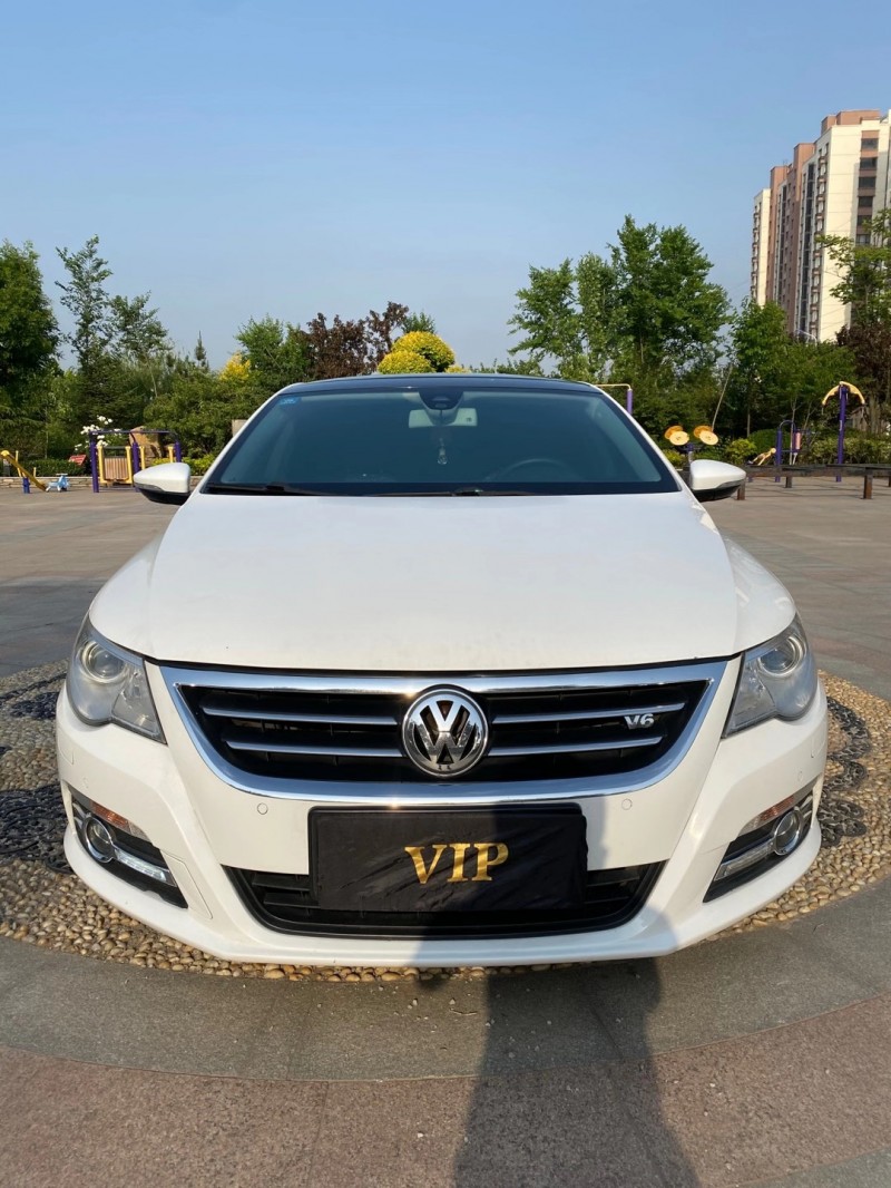 青岛13年大众CC1