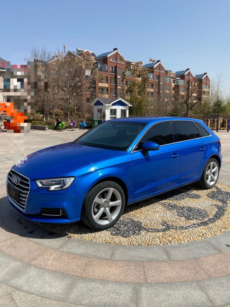 青岛20年奥迪A39