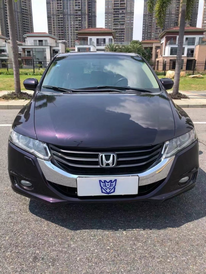 佛山10年本田奥德赛8