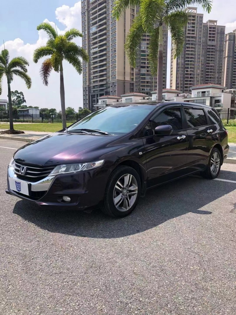 佛山10年本田奥德赛7