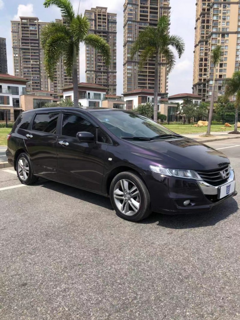 佛山10年本田奥德赛6