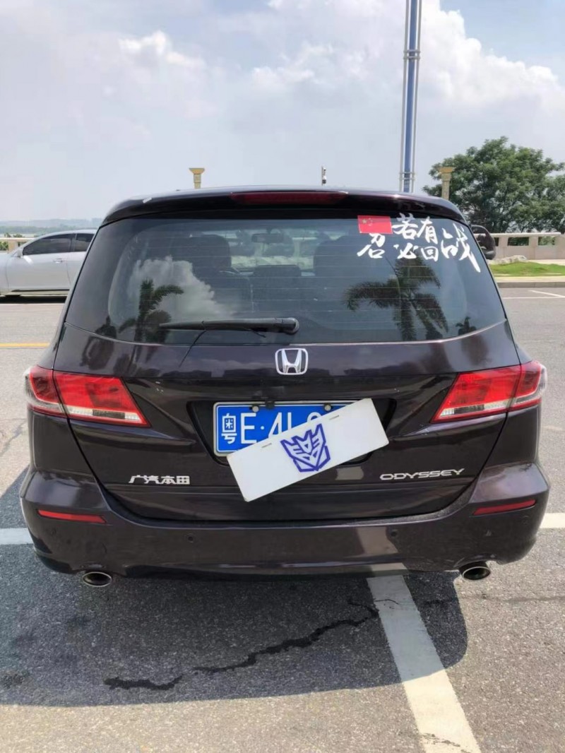 佛山10年本田奥德赛5