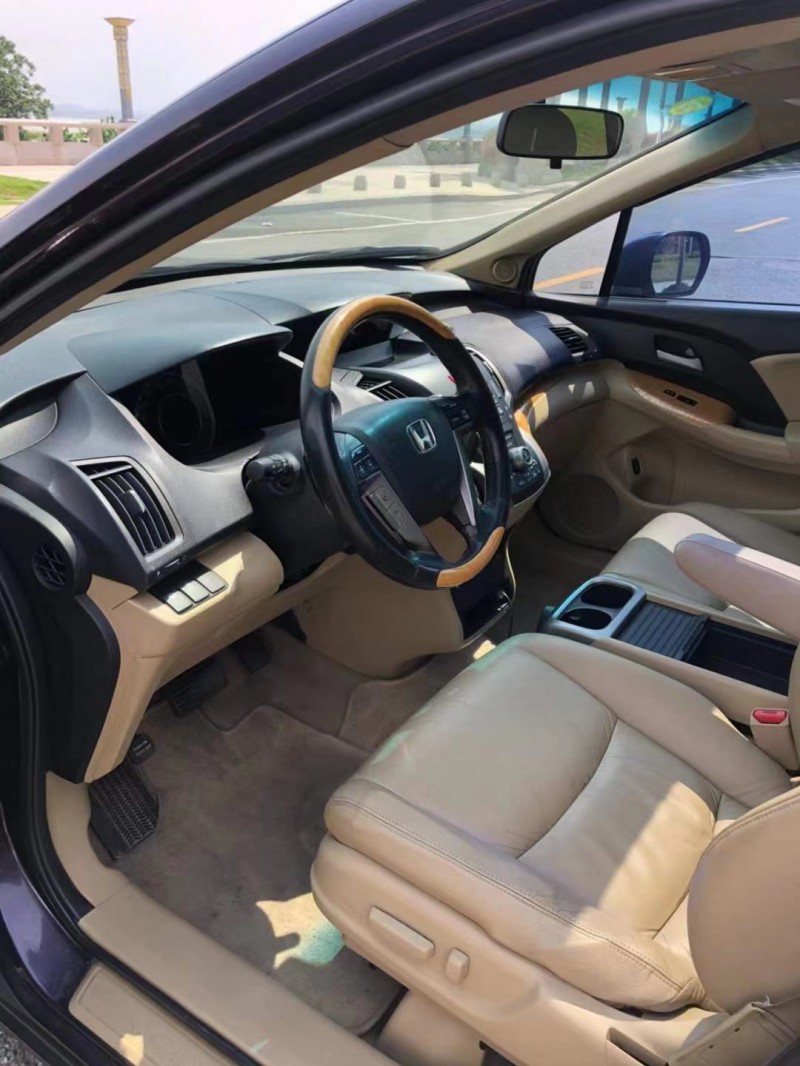 佛山10年本田奥德赛4