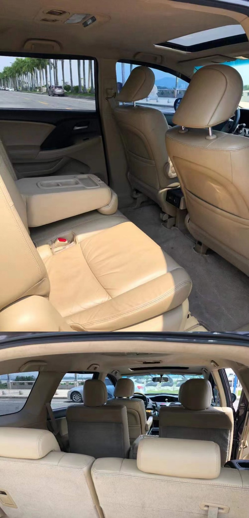 佛山10年本田奥德赛3