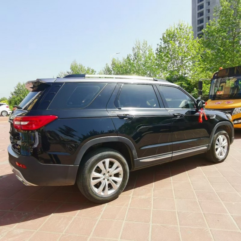 鶴壁17年長安汽車CS953