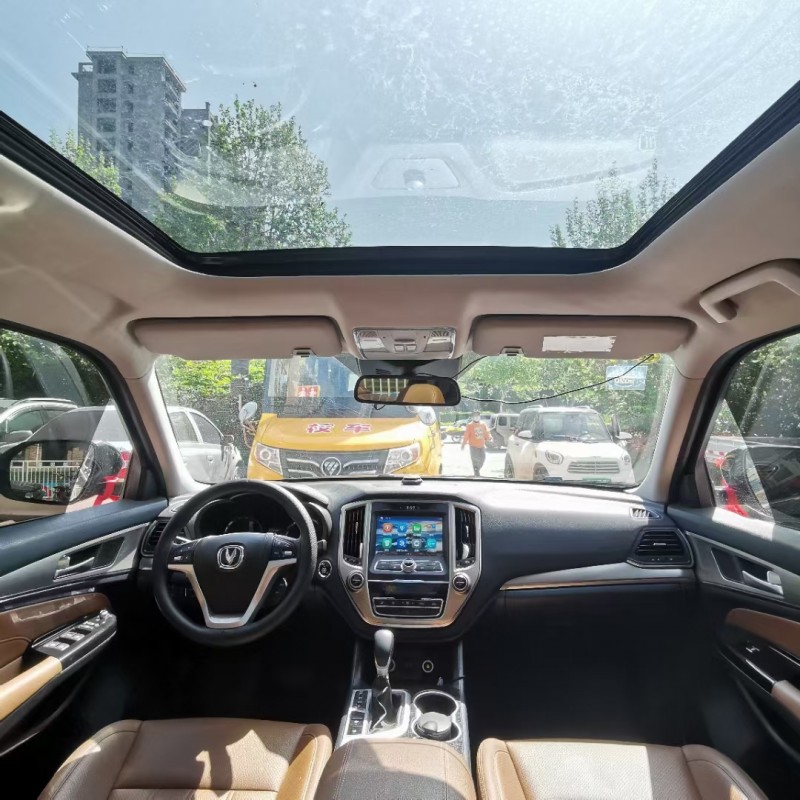 鶴壁17年長安汽車CS959
