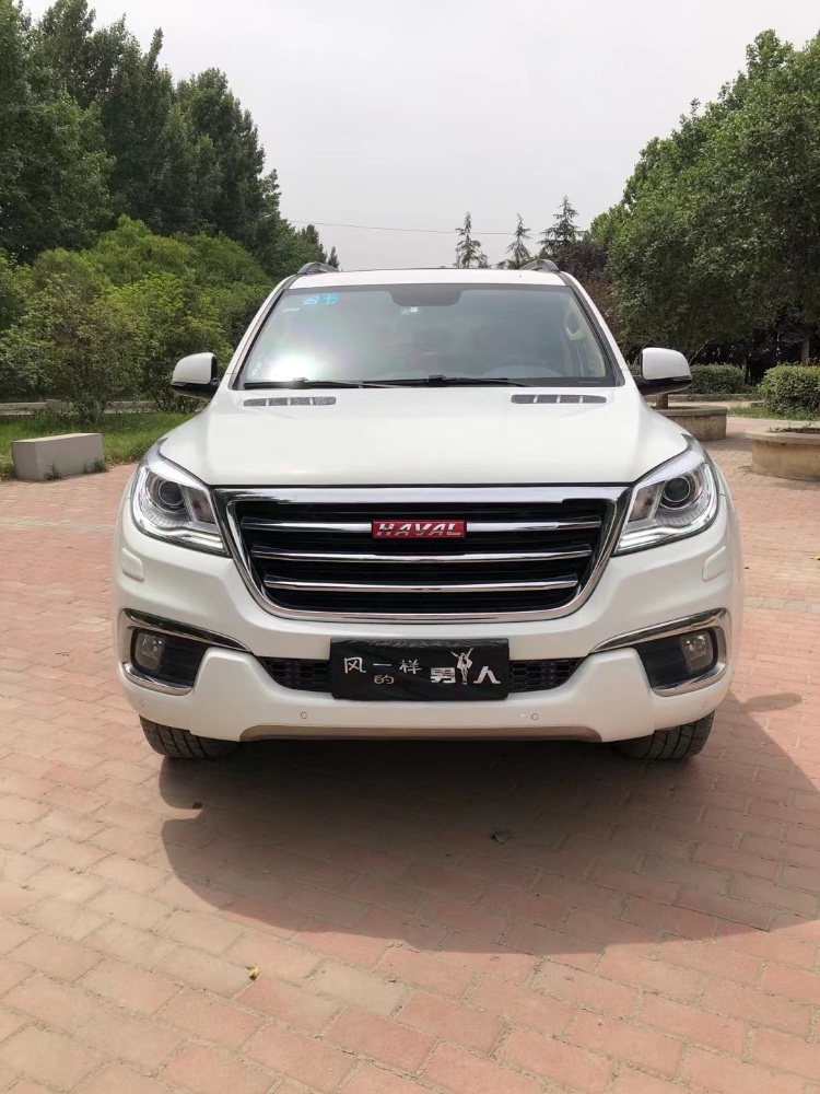 郑州15年哈弗H98