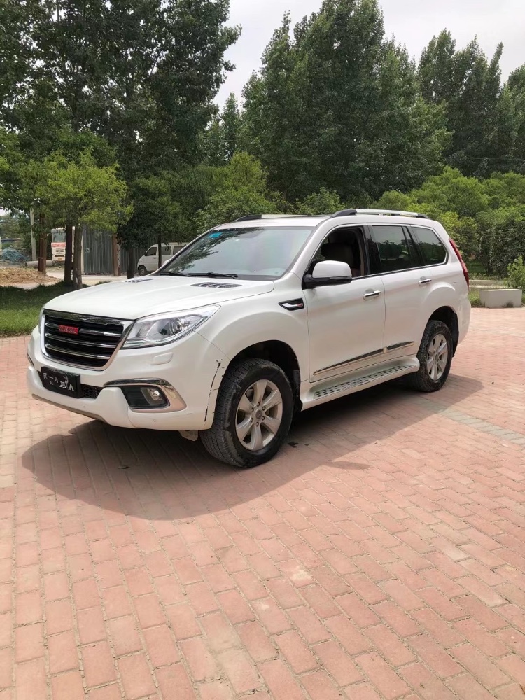 郑州15年哈弗H96