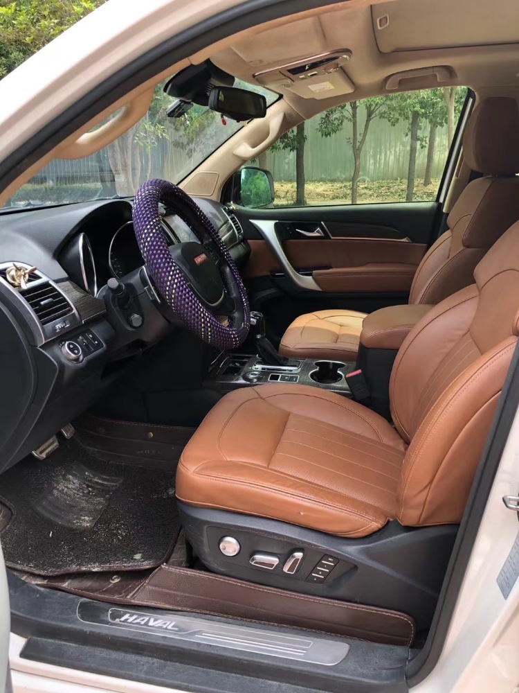 郑州15年哈弗H97