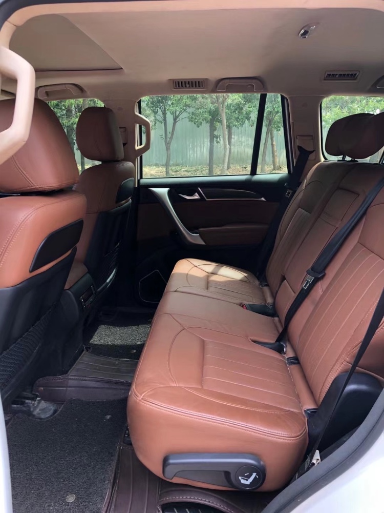 郑州15年哈弗H94