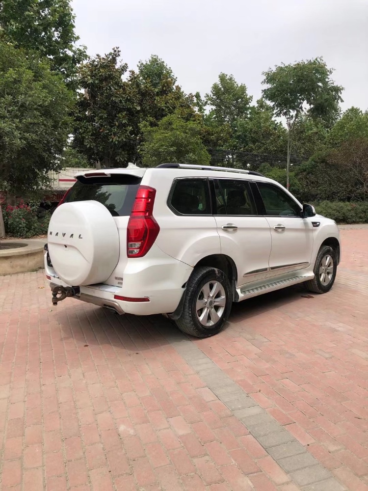 郑州15年哈弗H95