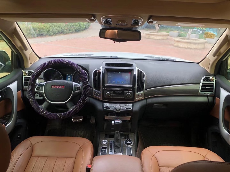 郑州15年哈弗H93