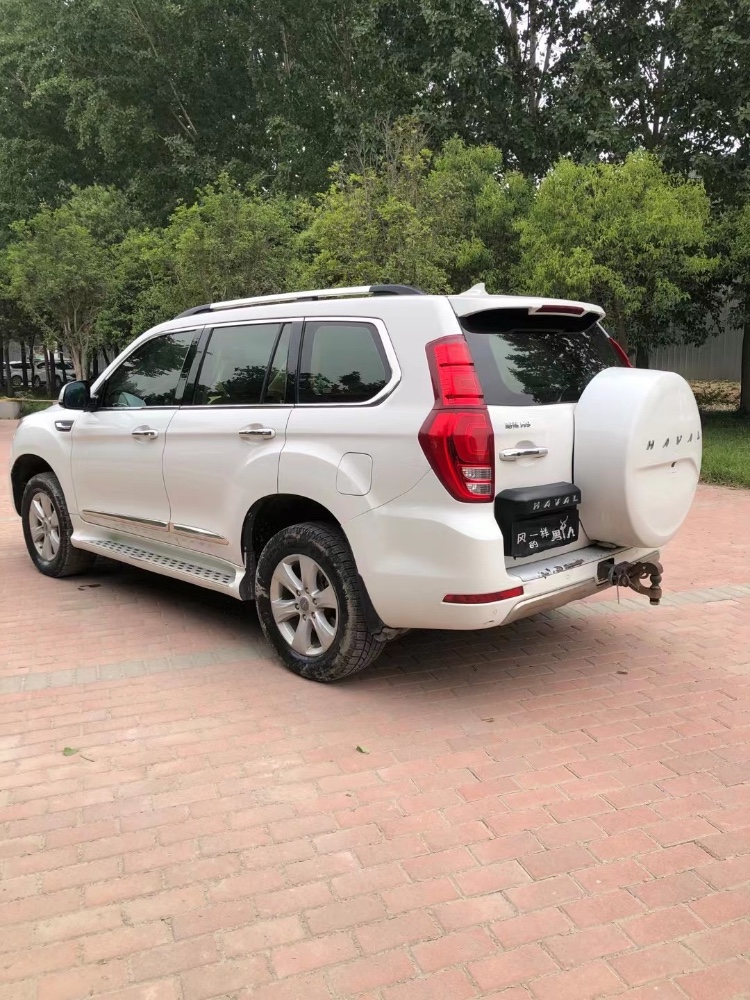 郑州15年哈弗H91