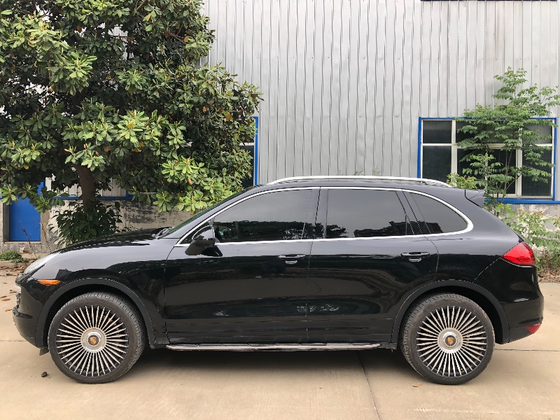 郑州14年保时捷卡宴6