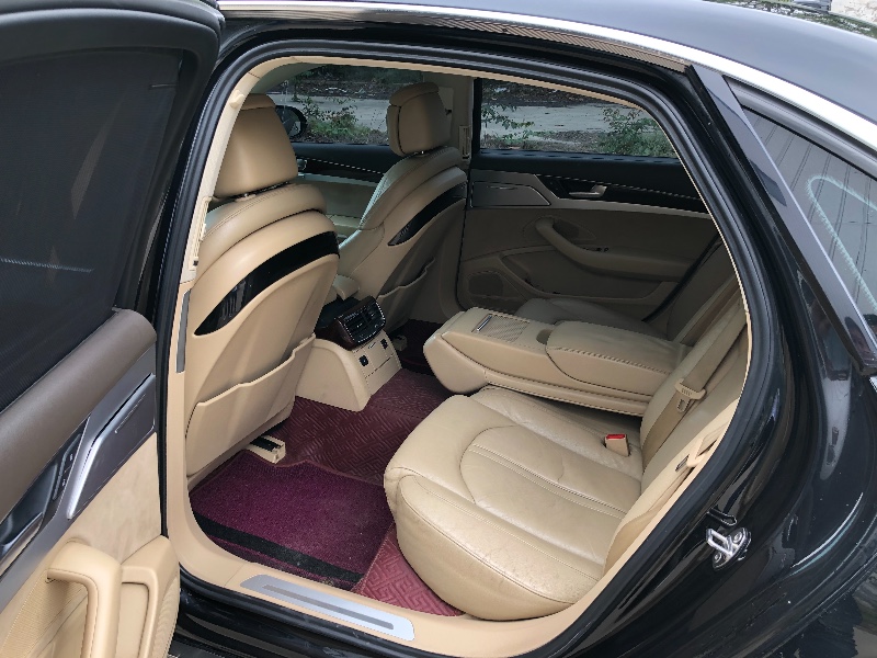 郑州11年奥迪A8L4