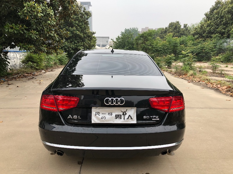 郑州11年奥迪A8L6