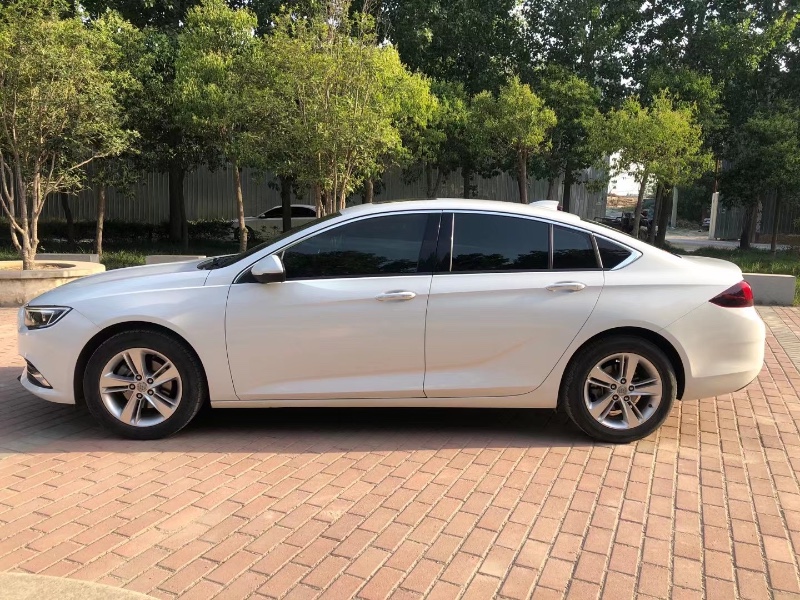 郑州18年别克君威8