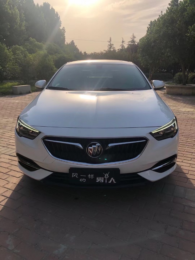 郑州18年别克君威9