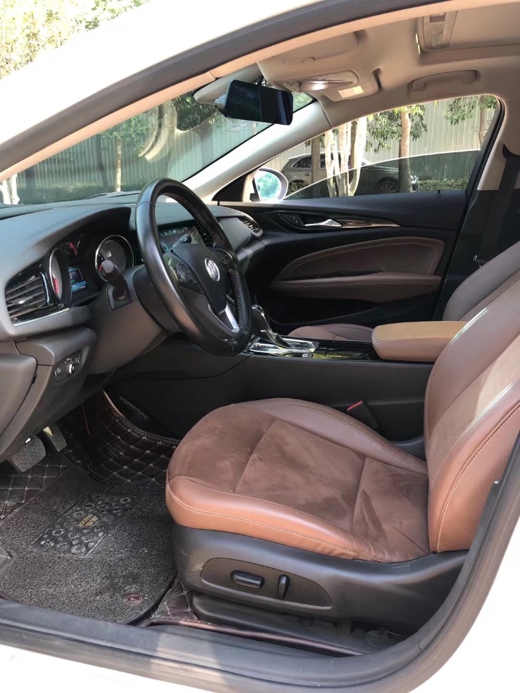 郑州18年别克君威6