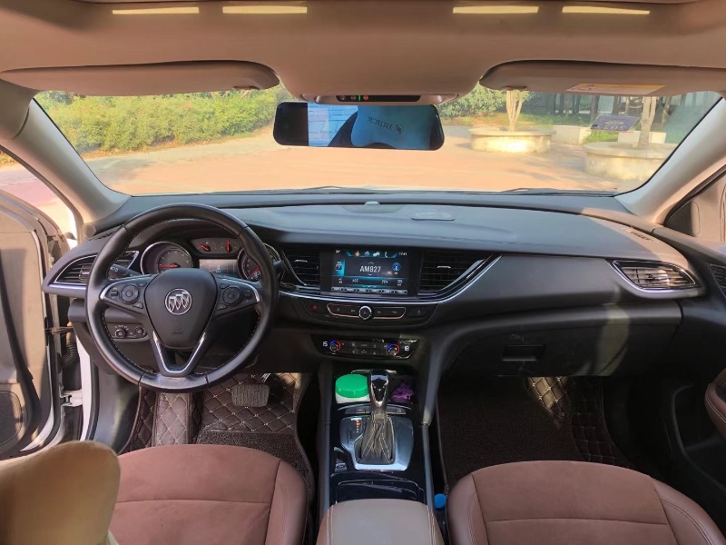 郑州18年别克君威7