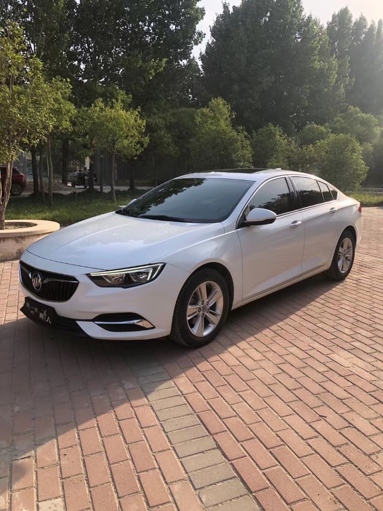 郑州18年别克君威4