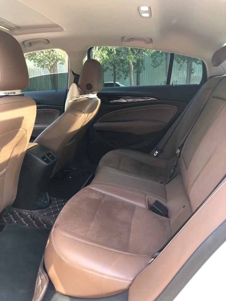 郑州18年别克君威2