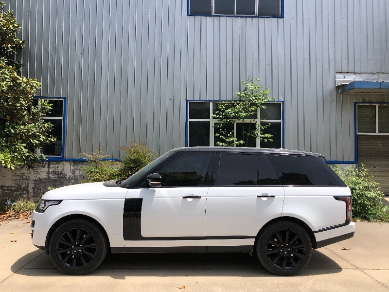 郑州14年路虎揽胜行政7