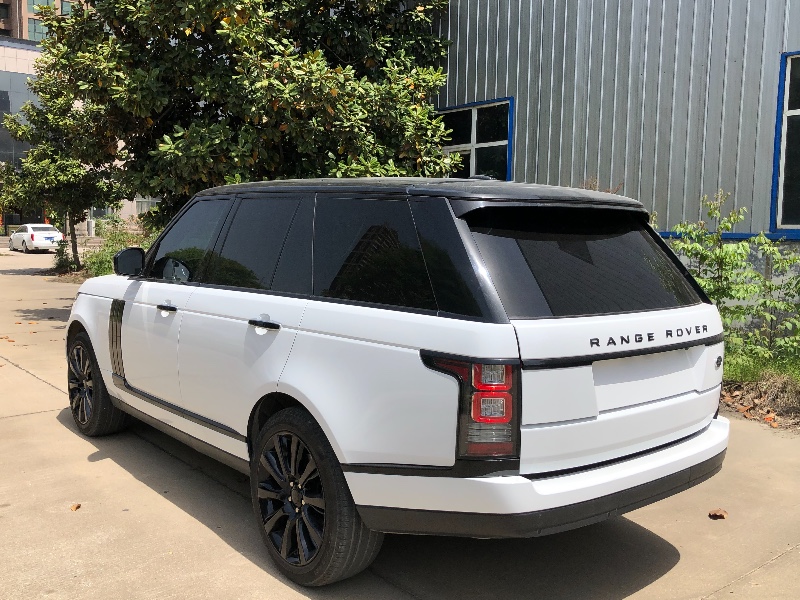 郑州14年路虎揽胜行政6