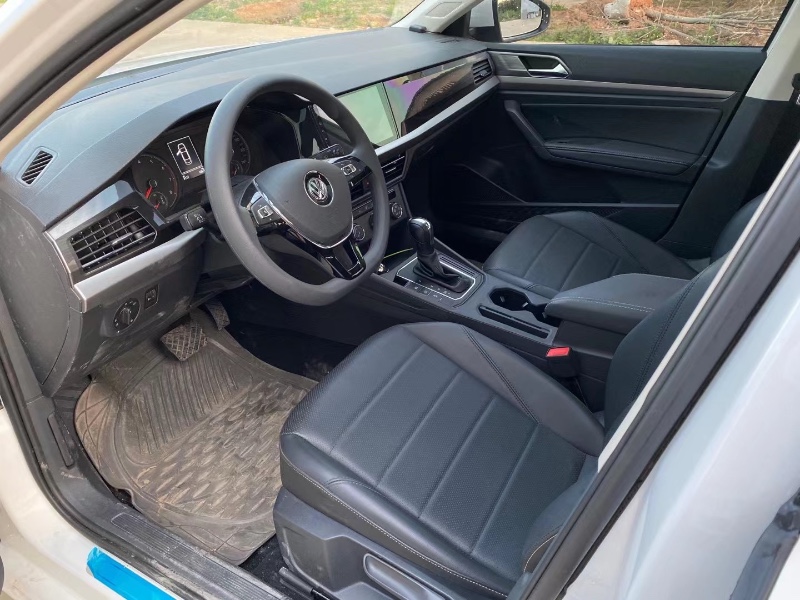 郑州20年大众朗逸2